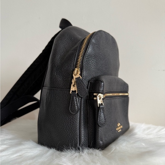 Coach mini backpack - Picture 3 of 8